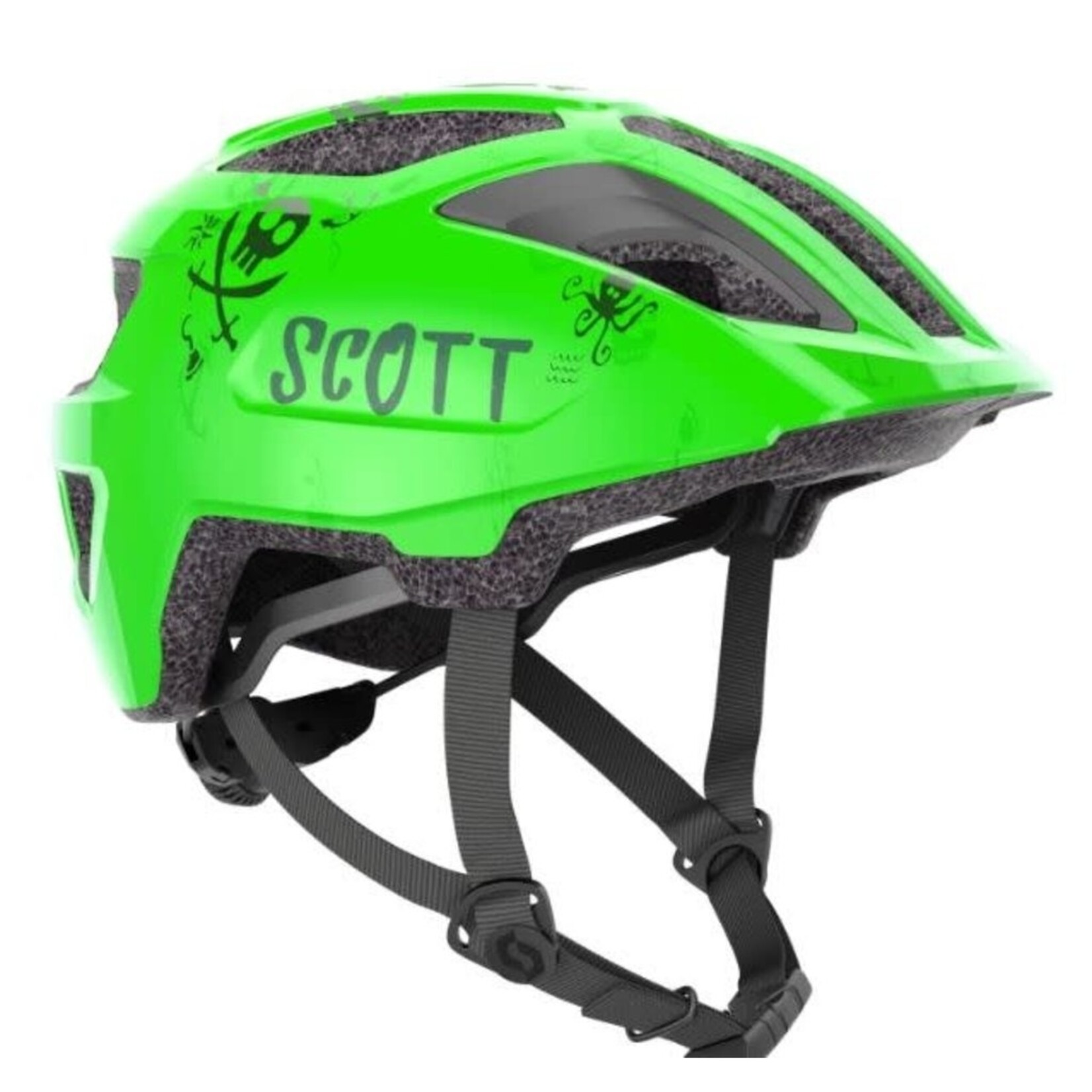 Scott SCOTT Spunto JR Helmet OSFM