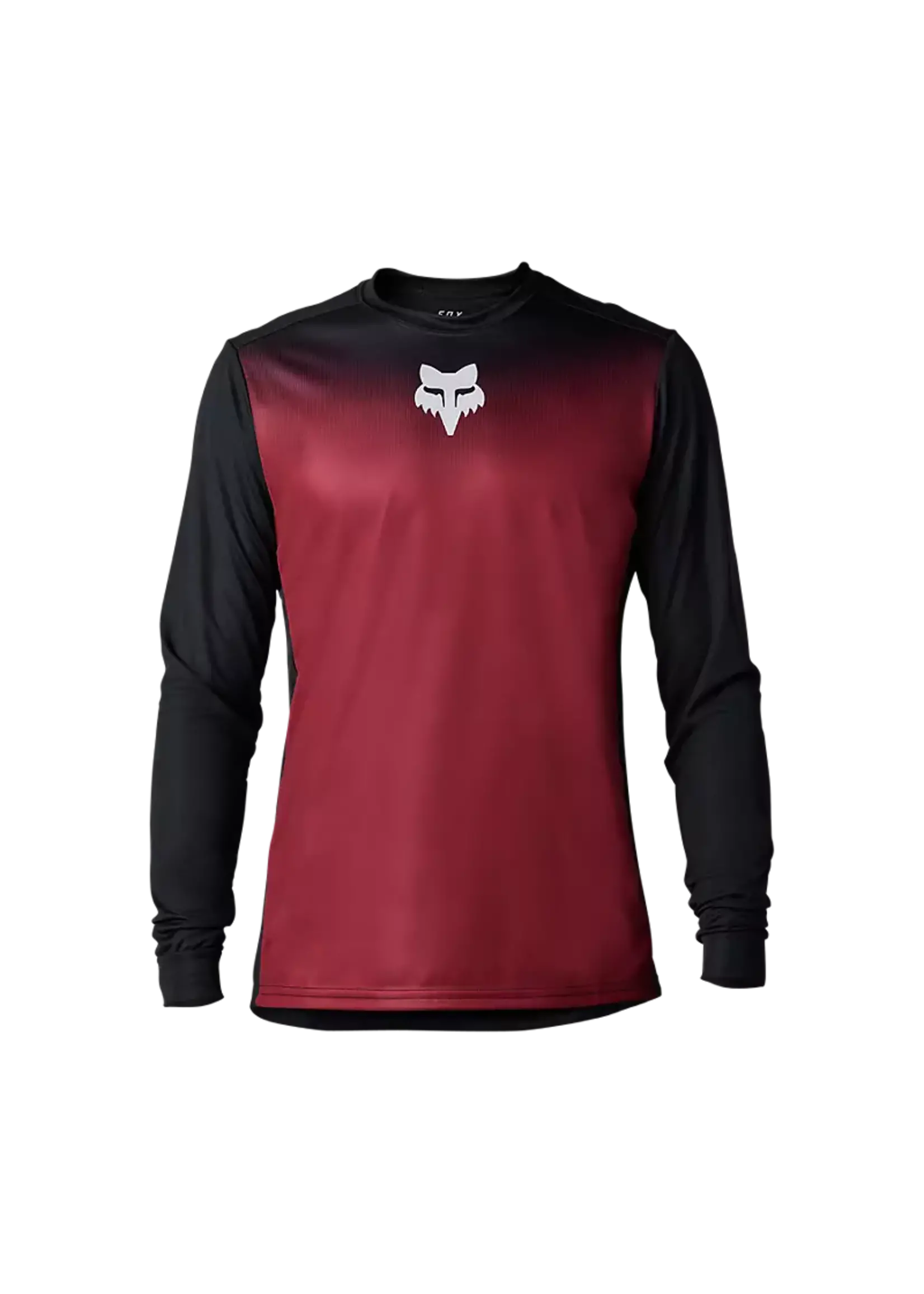Fox FOX LS  Keel Jersey Bordeaux