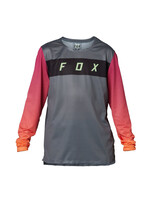 Fox FOX Flexair L/S Jersey Youth Pew