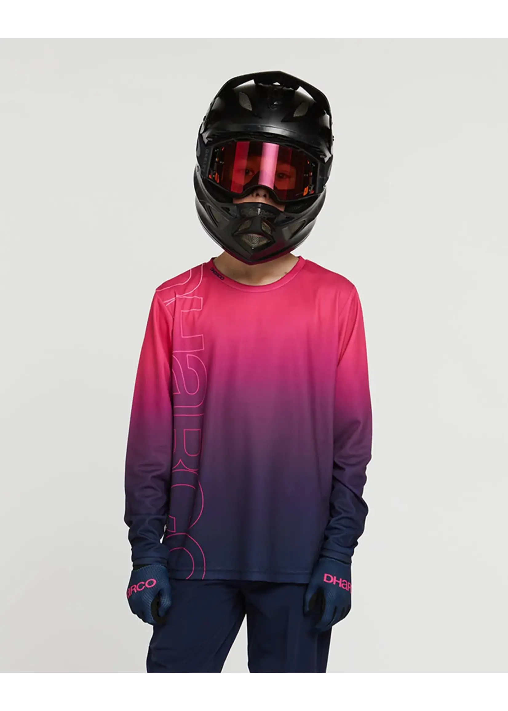 DHaRCO DHaRCO Gravity Jersey Youth