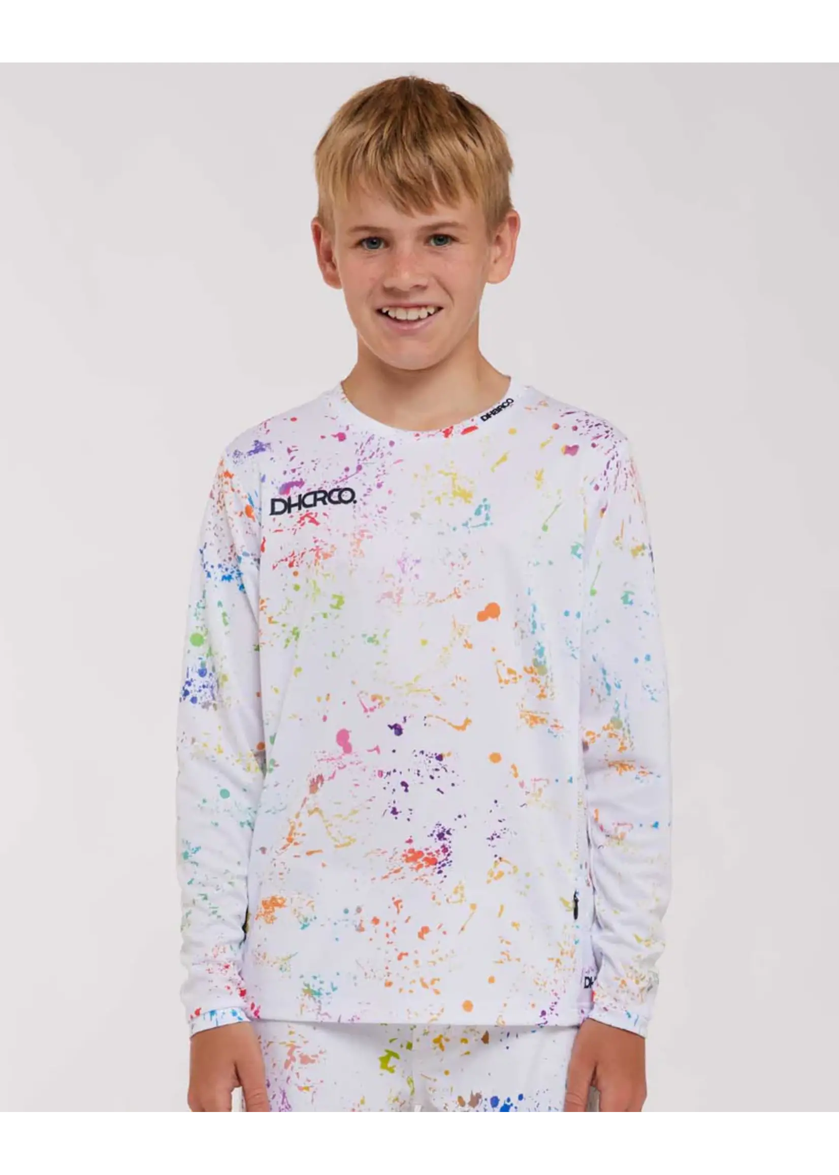 DHaRCO DHaRCO Gravity Jersey Youth