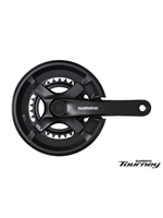 Shimano SHIMANO Front Chainwheel 42-34-24T 175mm FC-TY501