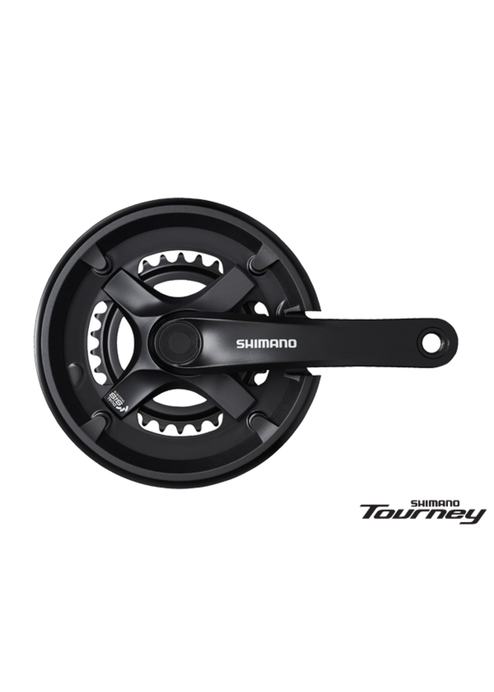 Shimano SHIMANO Front Chainwheel 42-34-24T 175mm FC-TY501