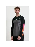 Fox FOX Defend Cekt LS Jersey Black