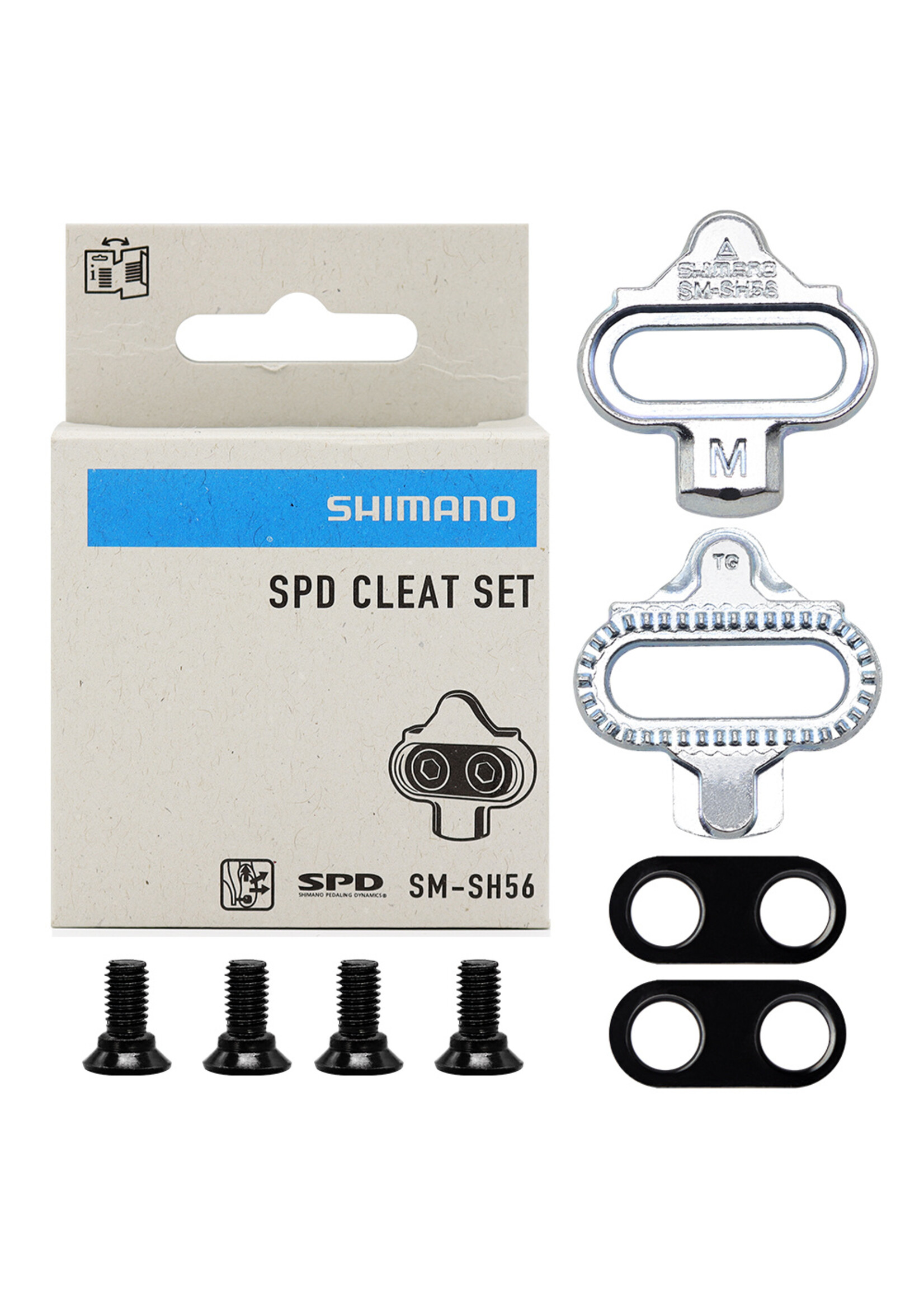 Shimano SHIMANO SM SH56 Multi Release Cleats