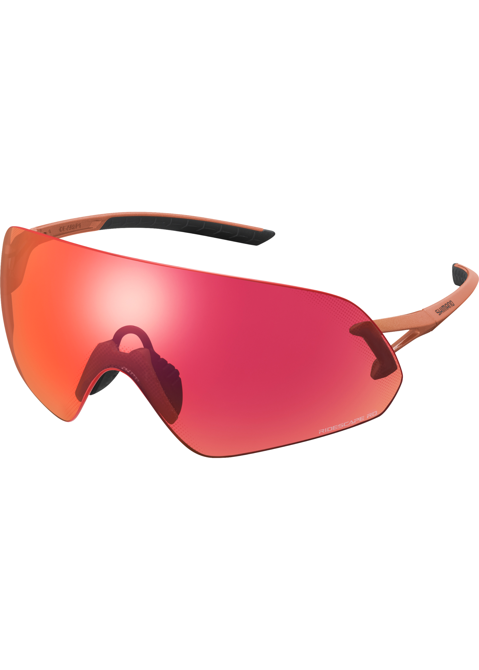 Shimano SHIMANO Aerolight Eyewear Metallic Orange