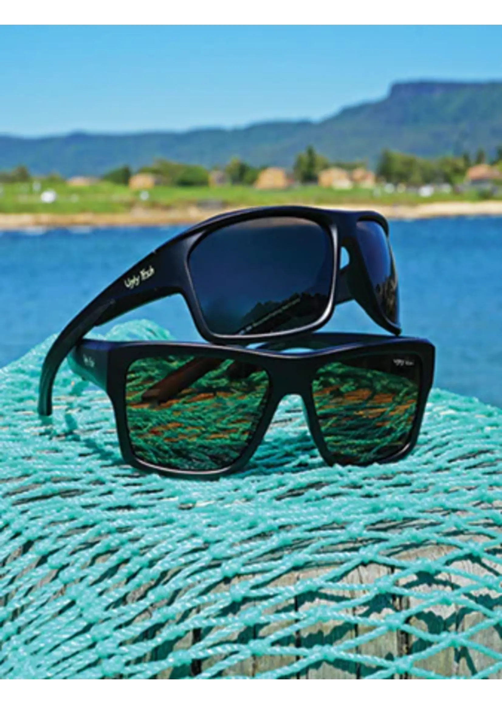 Ugly Fish UGLY FISH Sunglasses Polarised