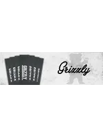 Grizzly GRIZZLY Skateboard Grip Tape Assorted  patterns