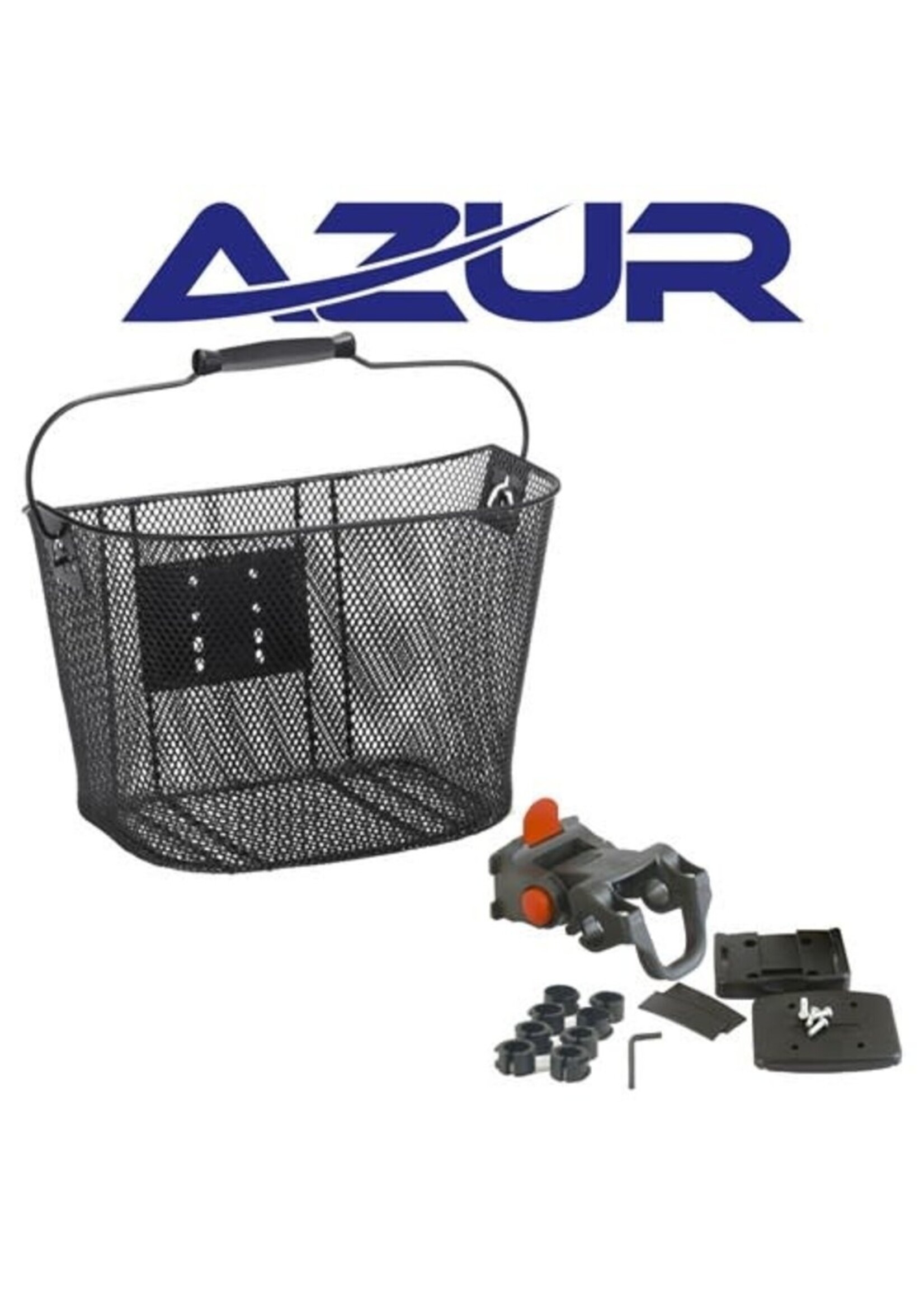 Azur AZUR Bike Basket