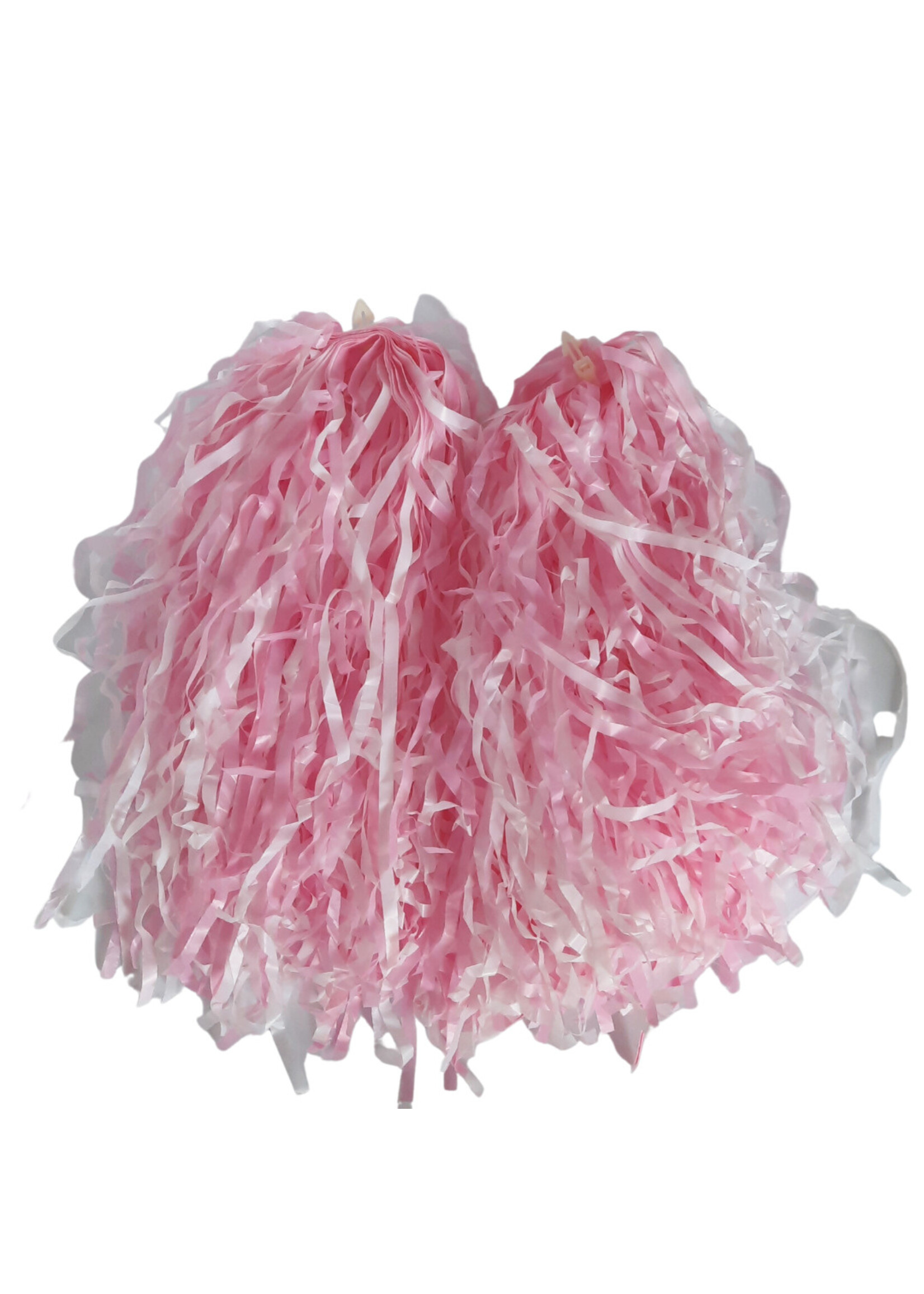 Bikelane BIKELANE Pom Pom Streamers Pink