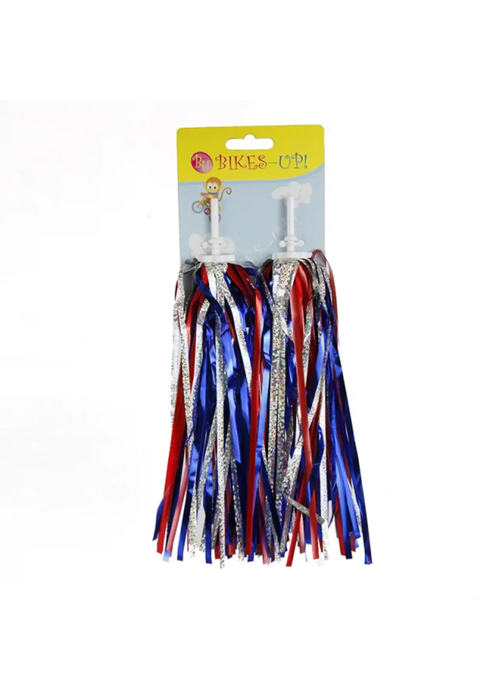 Bikes up BIKES UP Kids Bike Streamers
