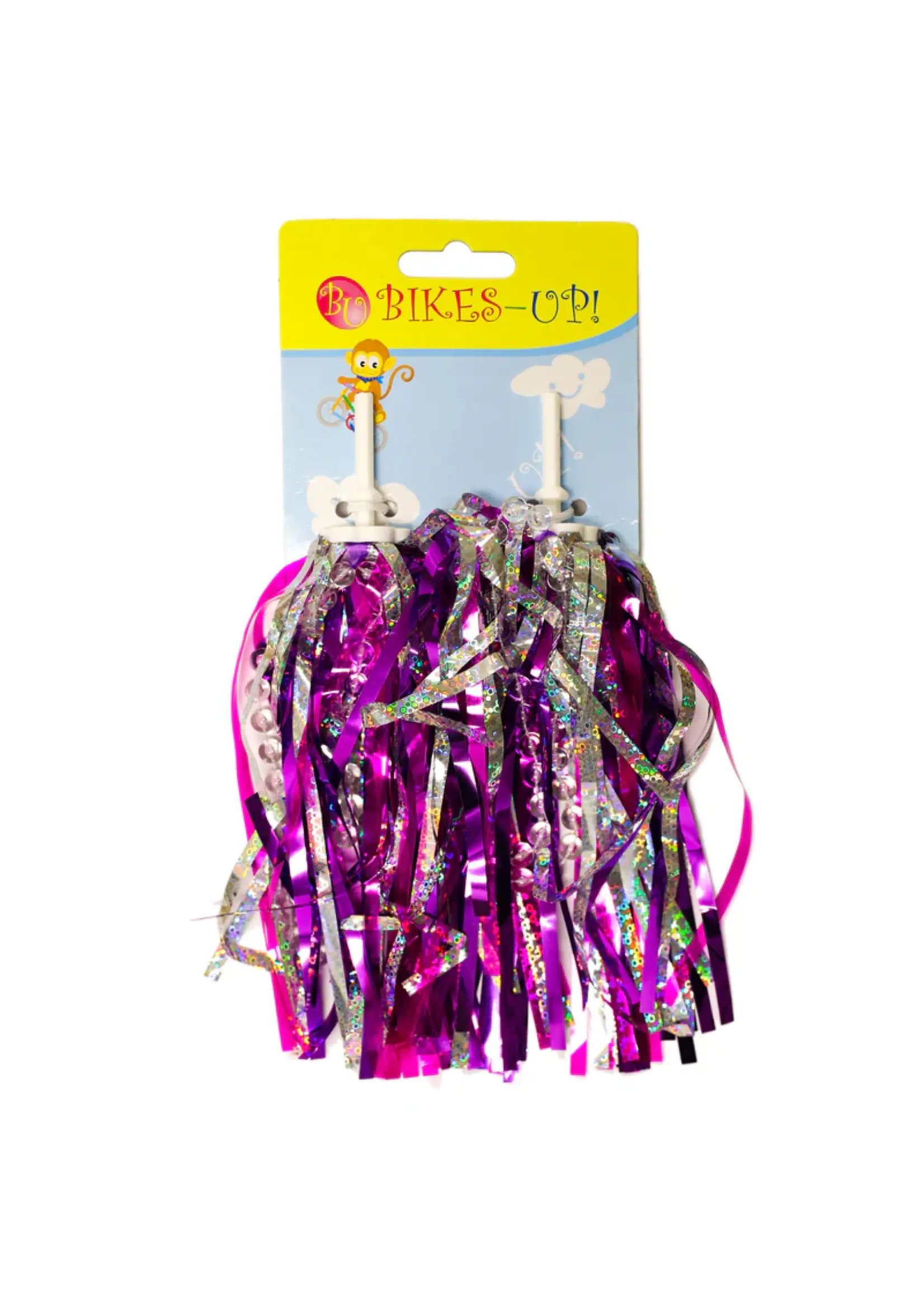 Bikes up BIKES UP Kids Bike Streamers