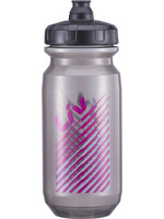 LIV LIV Doublespring 600cc Bottle Transparent Black/Pink