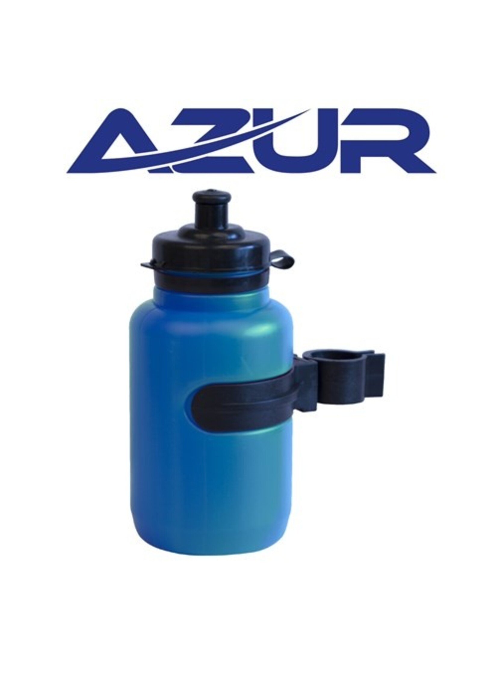 Azur AZUR Kids Bottle & Cage