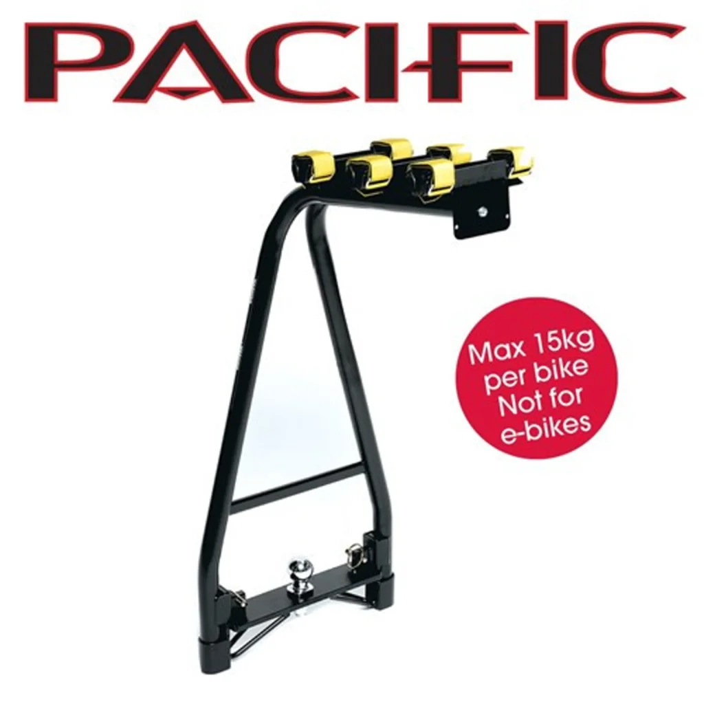 Pacific hitch 2 bike carrier hotsell