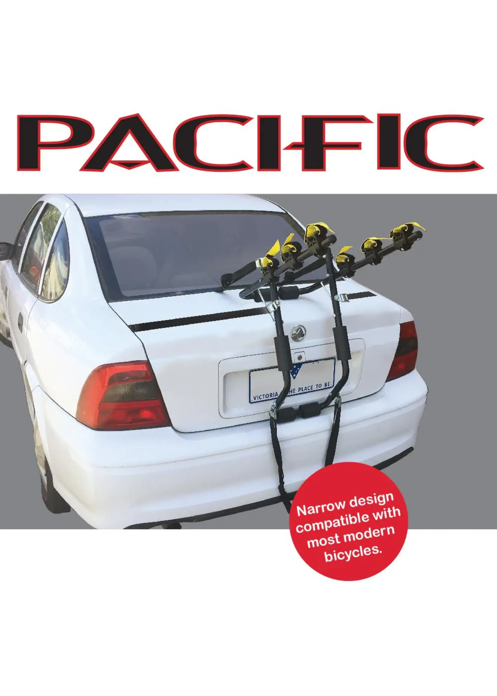 Pacific PACIFIC Bike Carriers