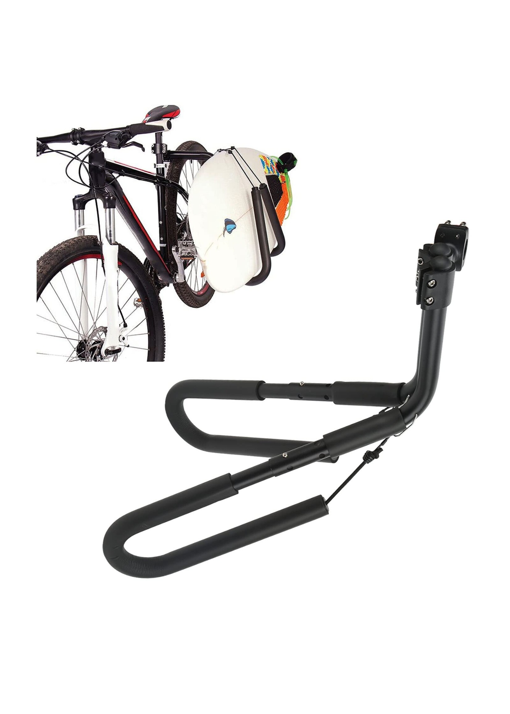 KWT KWT Surf Board Bike Rack