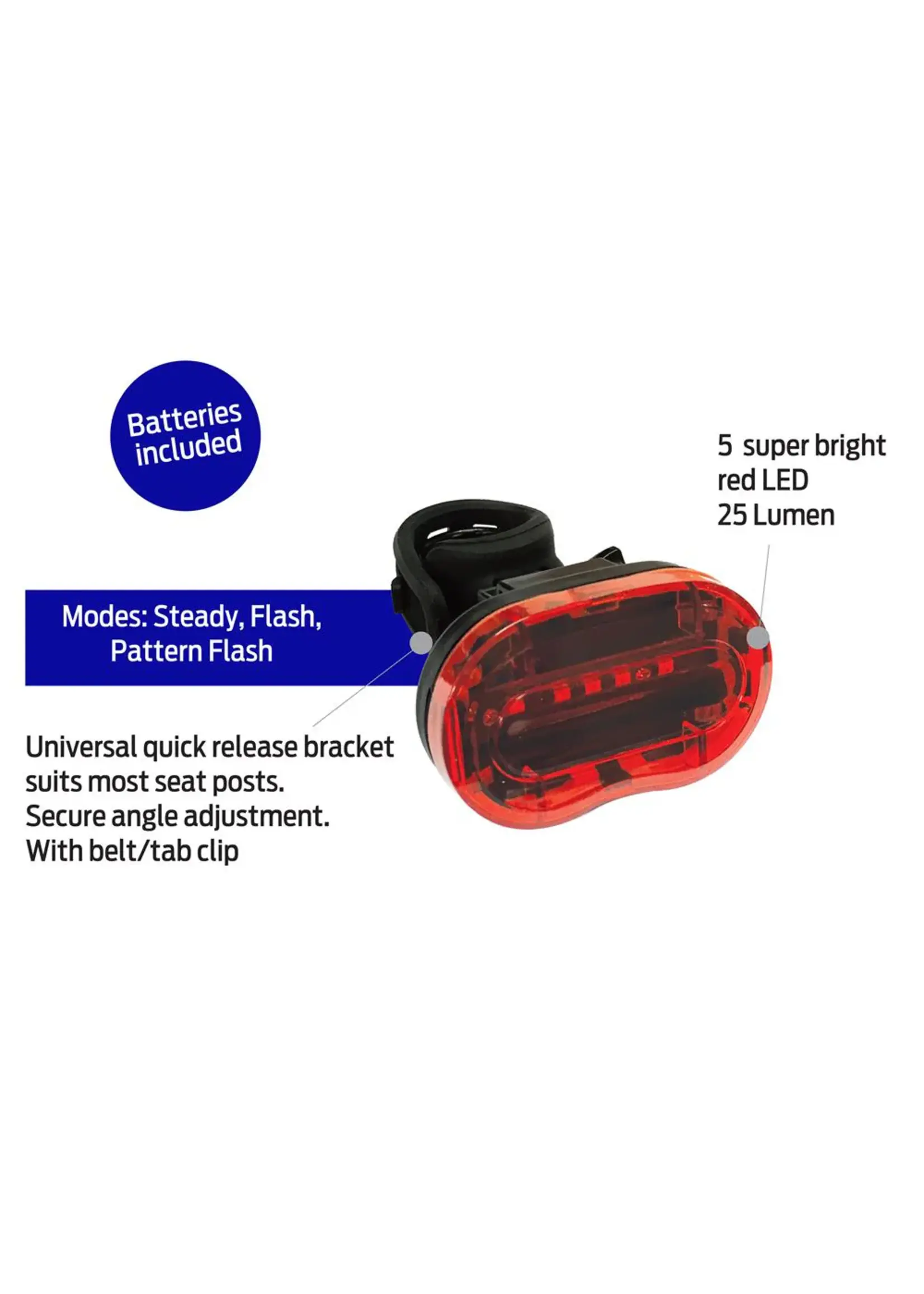 Azur AZUR Bike Lights