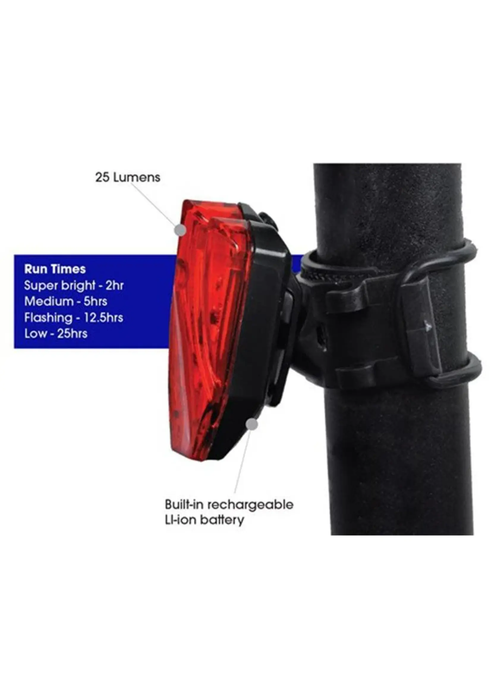 Azur AZUR Bike Lights