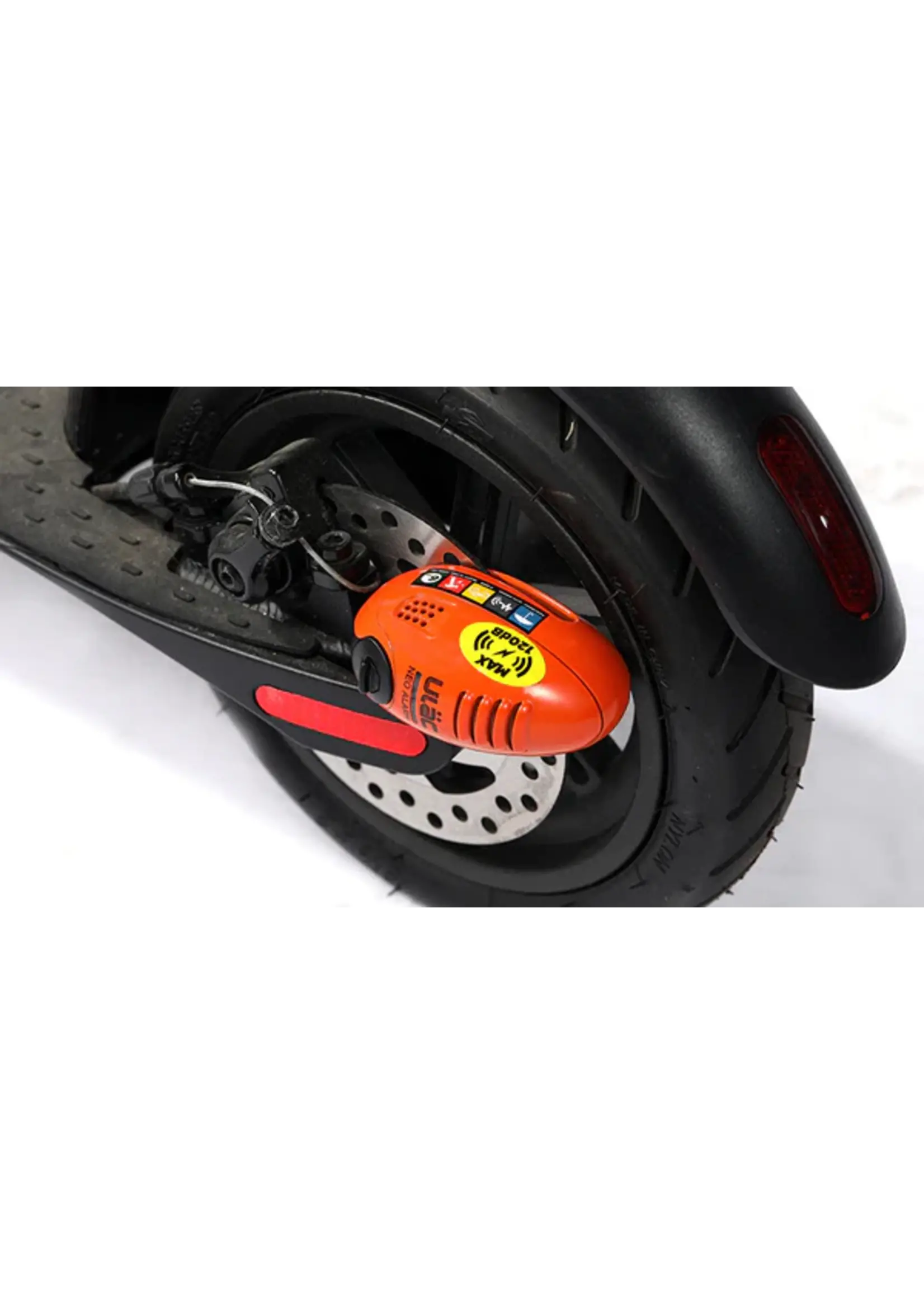 Ulac ULAC Air Alarm Disc Lock