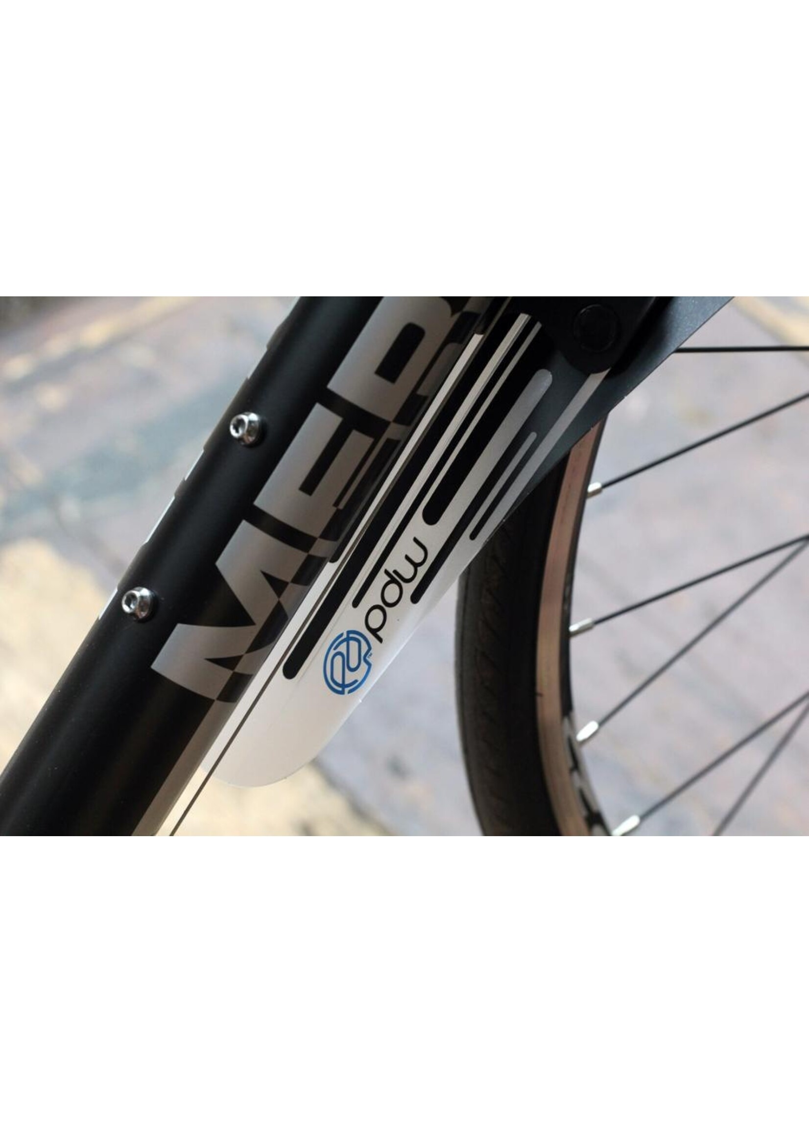 PDW PDW Origami Front Mudguard