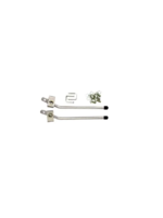 Bikelane BIKELANE Carrier Replacement, Adjustable, Alloy Bracket