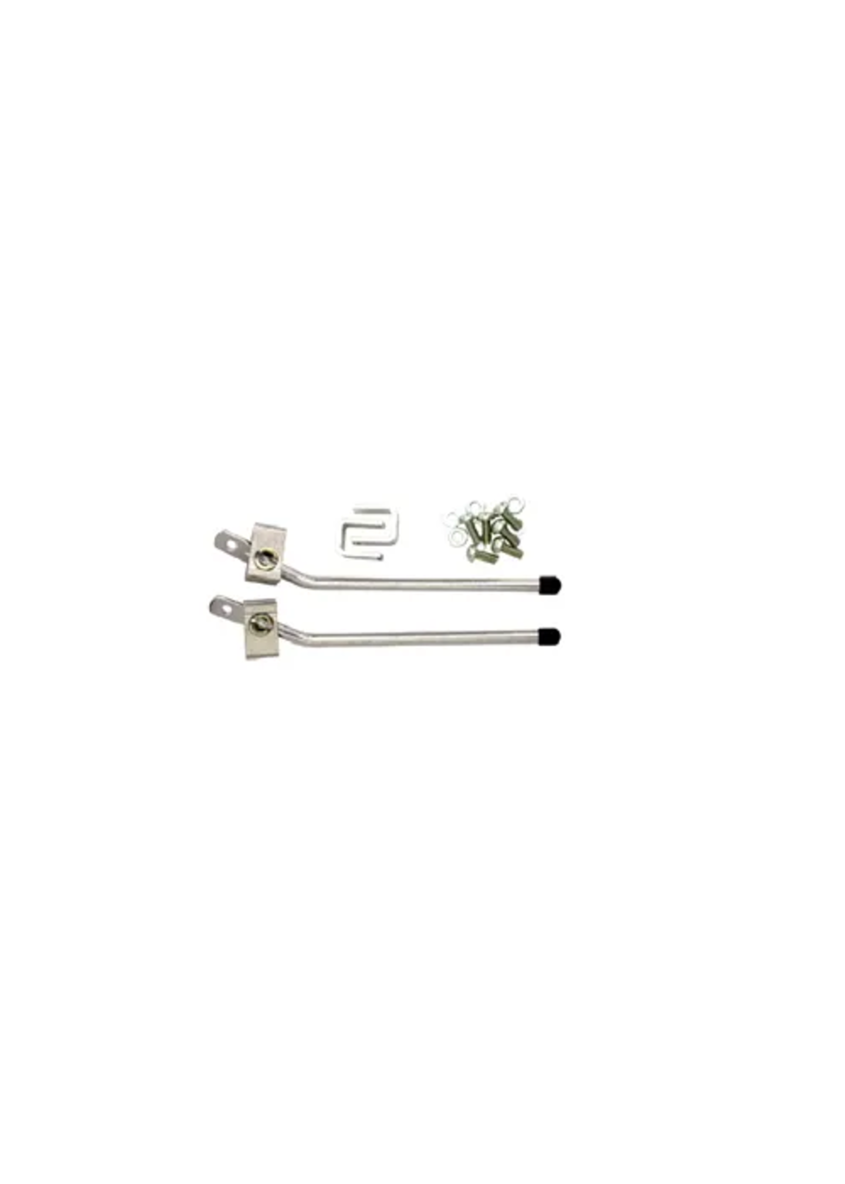 Bikelane BIKELANE Carrier Replacement, Adjustable, Alloy Bracket