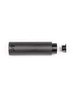 BSD BSD Rude Tube Axle Peg 10mm 4.5 Chromo/Nylon Black