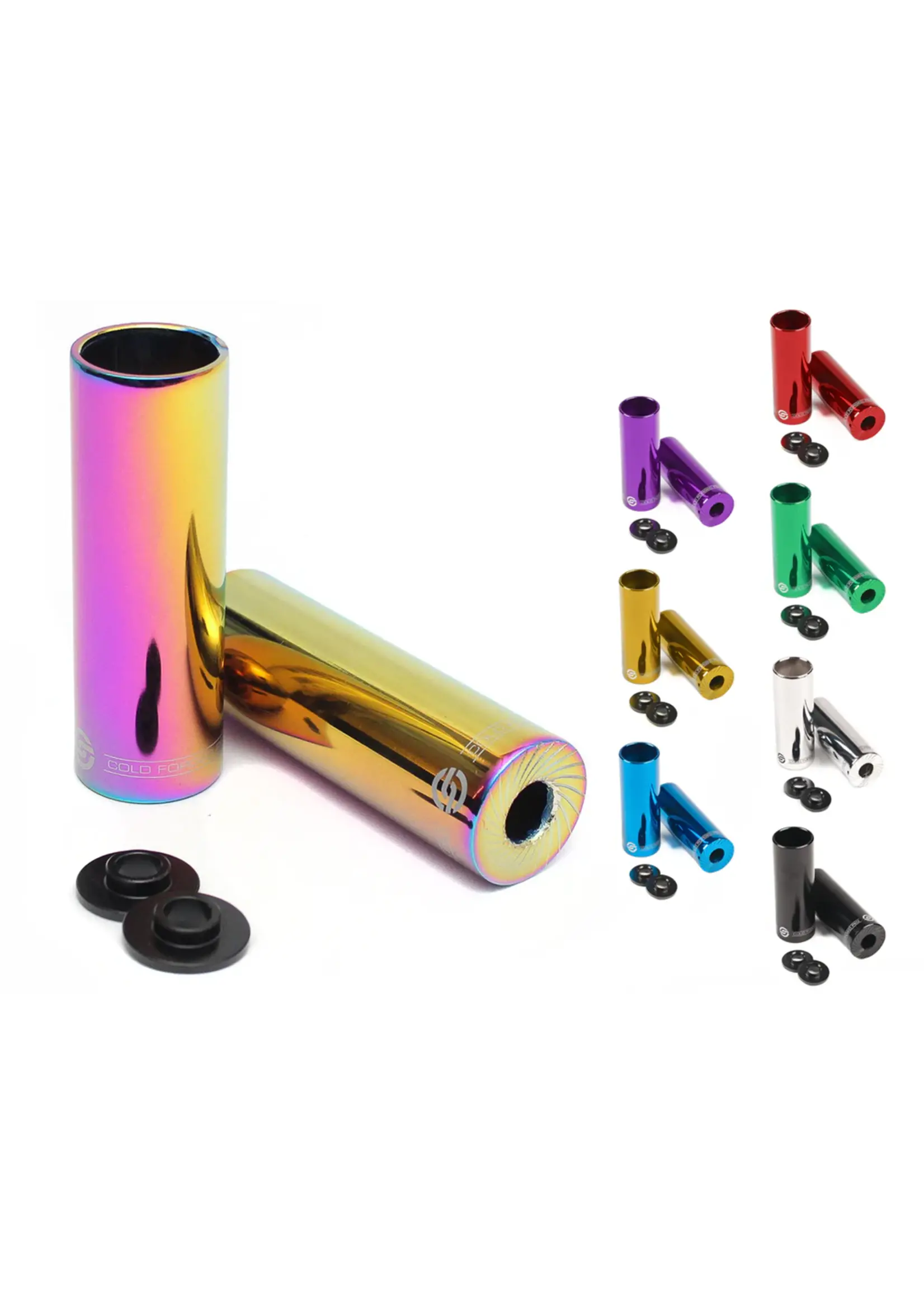 SALT SALT AM Axle Peg Set 10/14mm