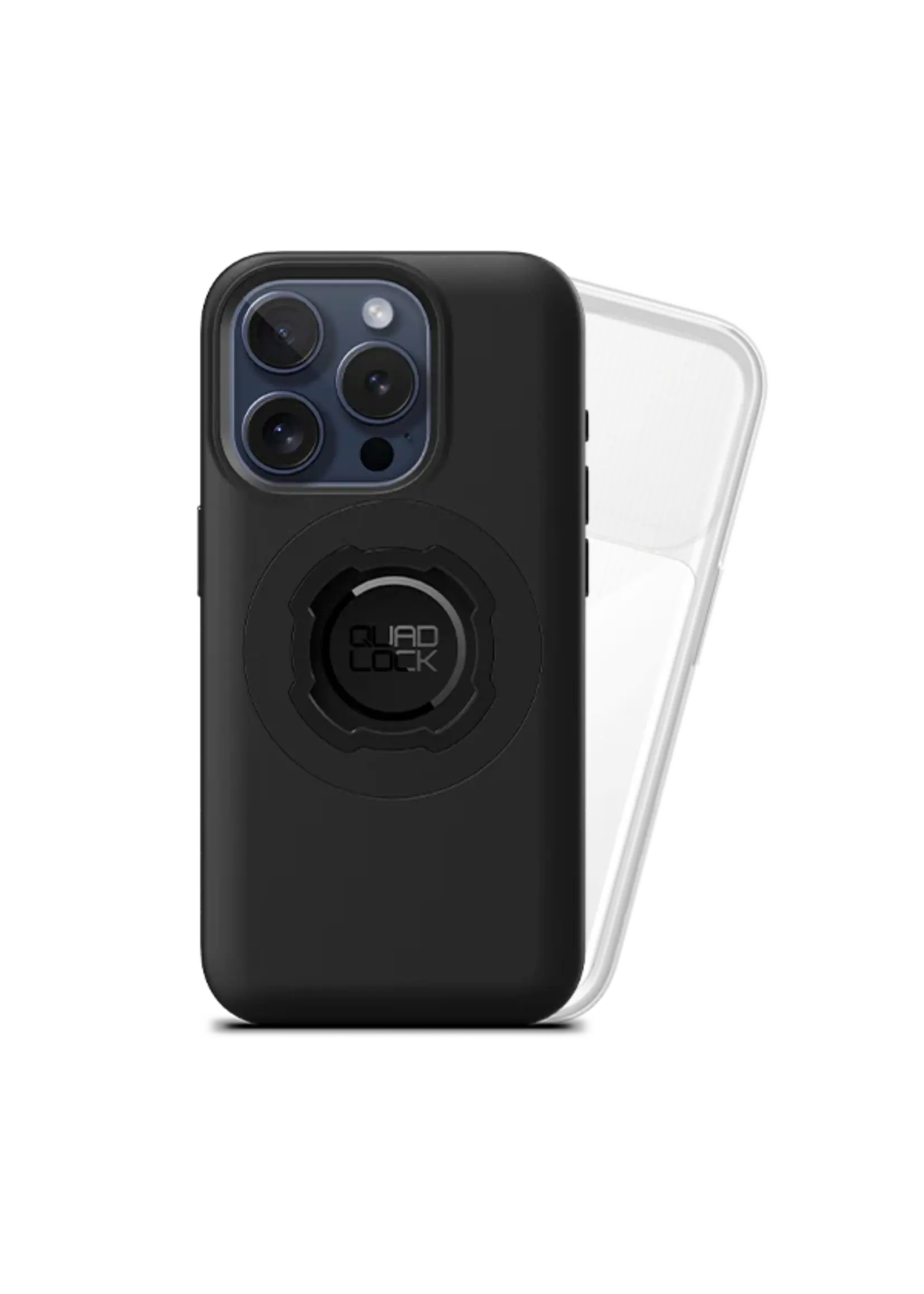 Quad Lock QUADLOCK  iPhone Case