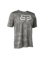 Fox FOX SS Tru Dri Jersey Grey Medium