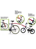 Trail-Gator TRAIL-GATOR Bicycle Tow Bar Blue