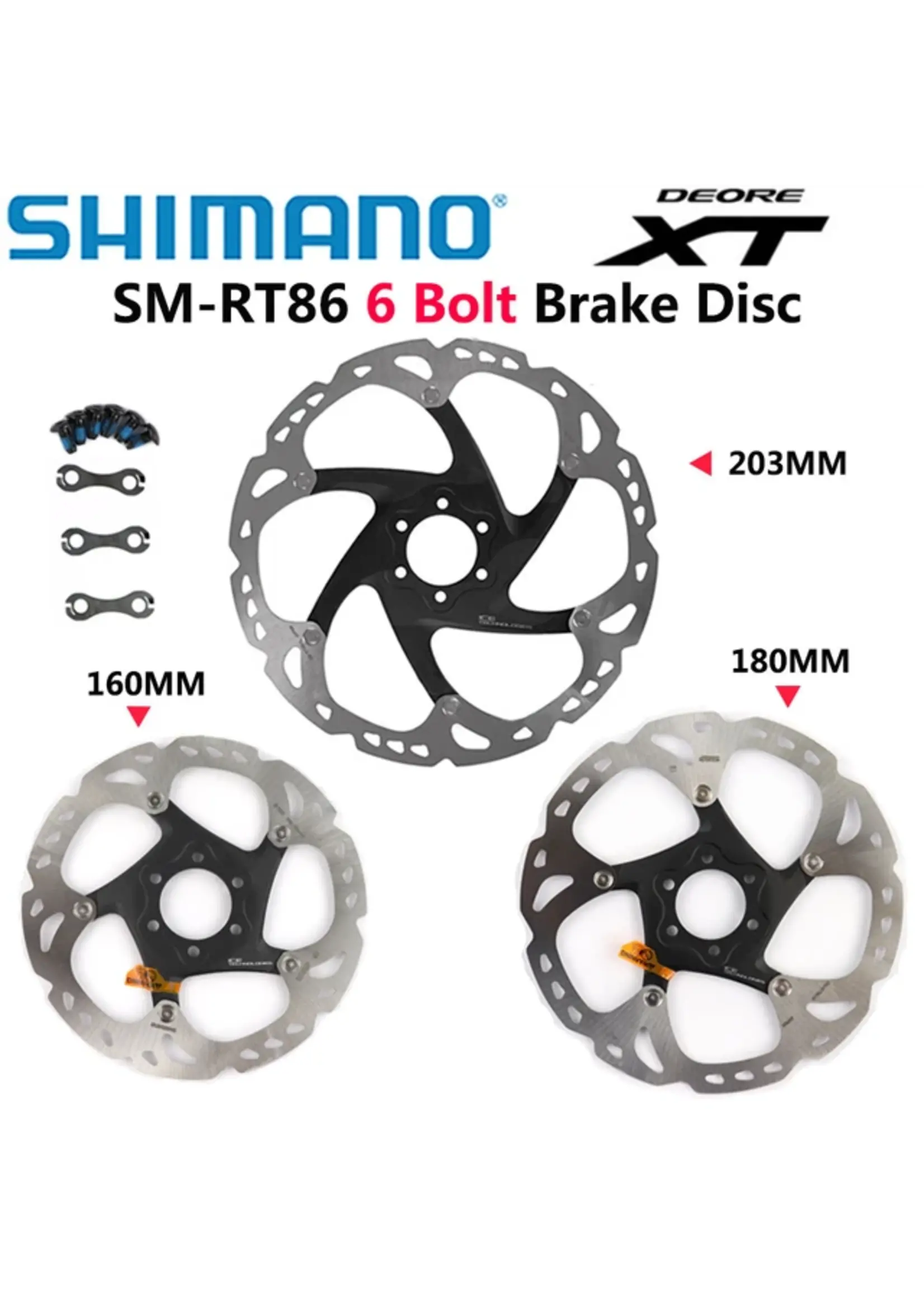 Shimano SHIMANO Disc Rotors