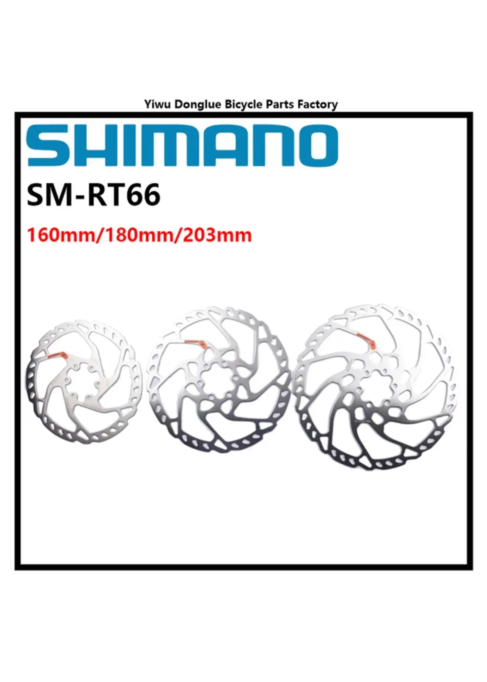 Shimano SHIMANO Disc Rotors