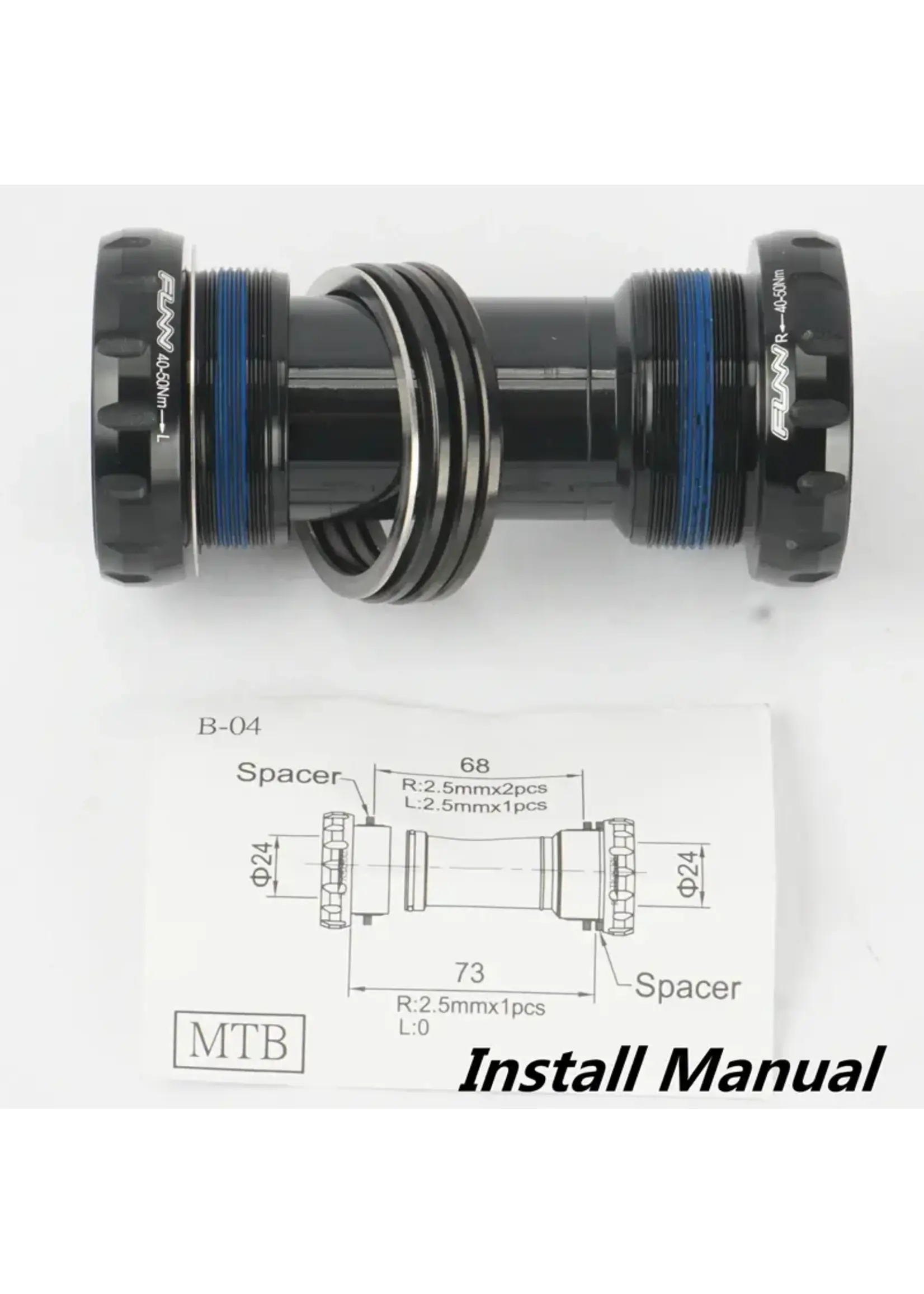 Funn FUNN Bottom Bracket B-04