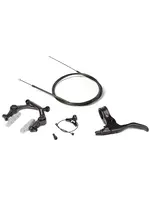 Salt Plus SALTPLUS  UGeo XL Rear Black