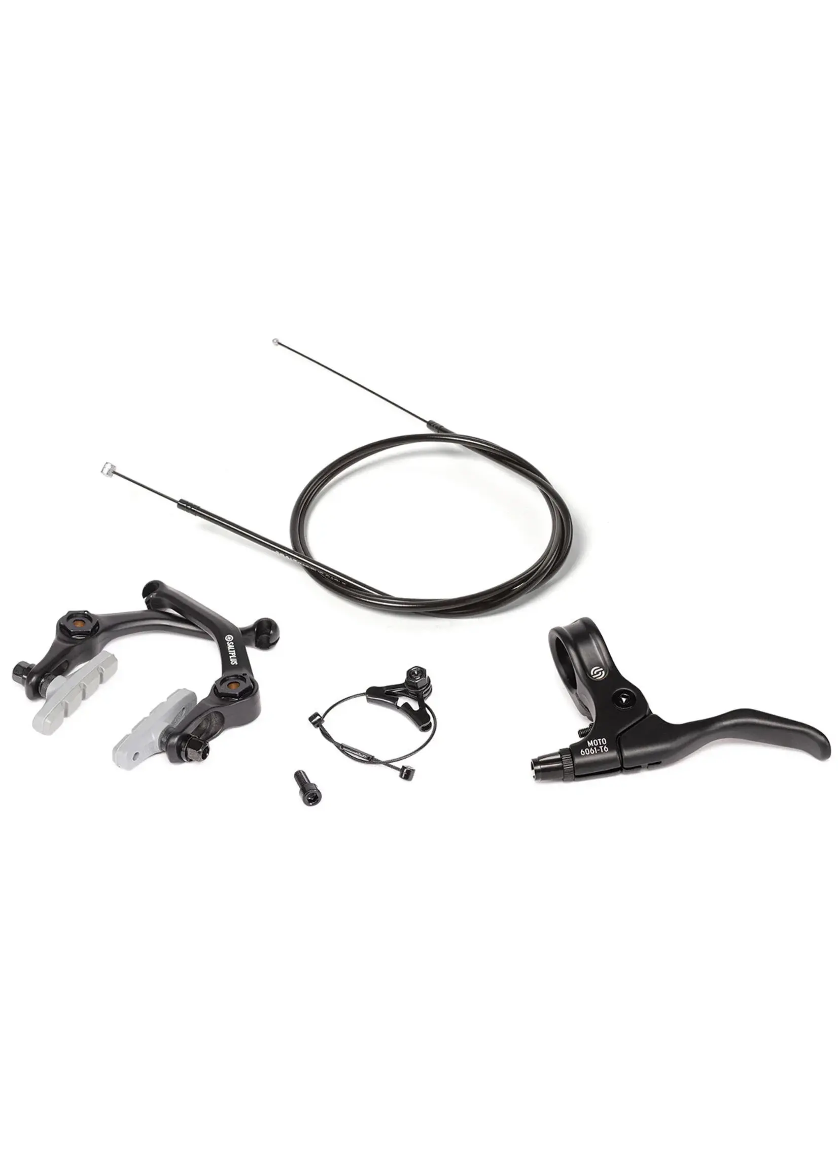 Salt Plus SALTPLUS  UGeo XL Rear Black