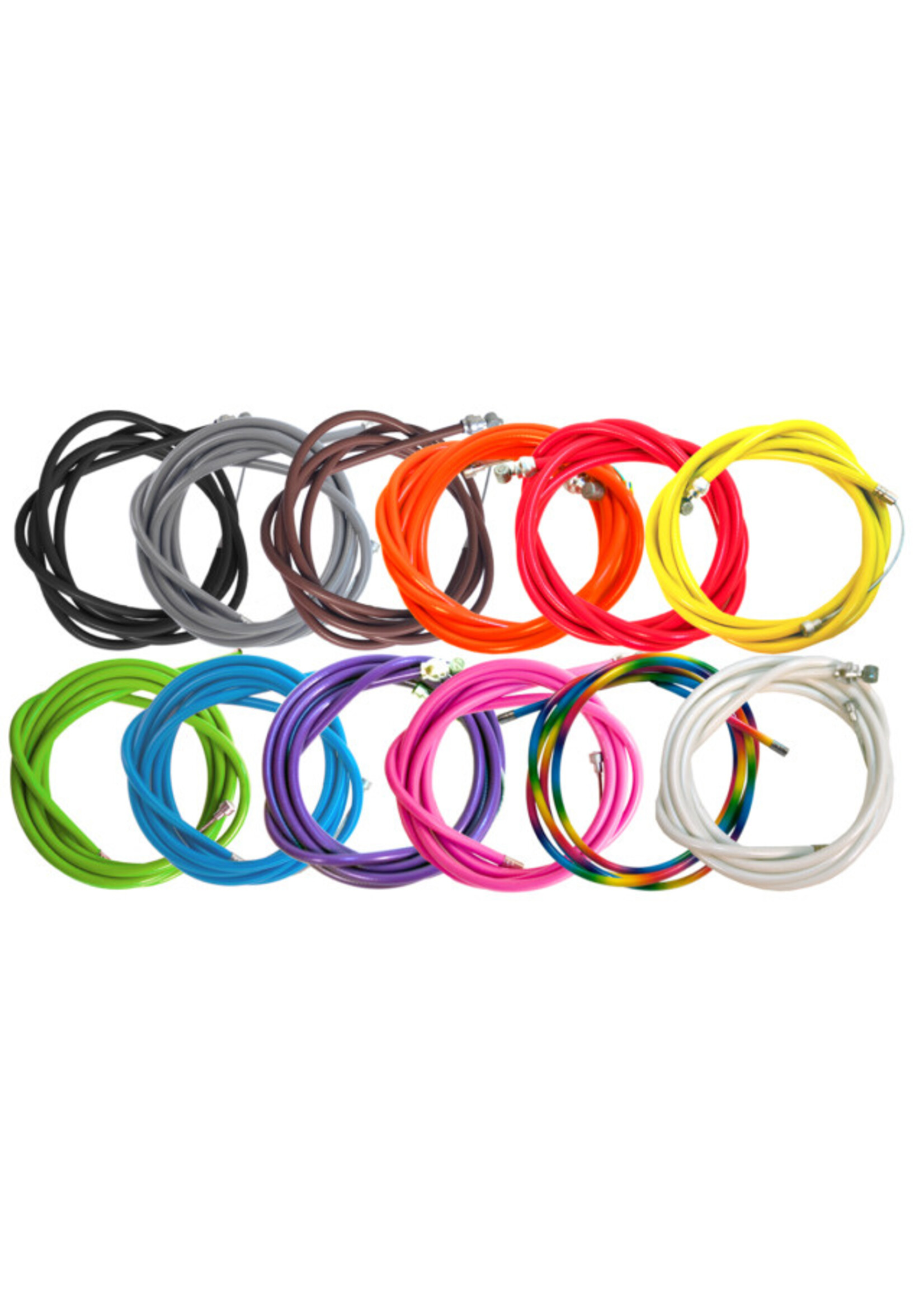 DRS DRS Brake Cable-Slick 1.6mm x 1500mm