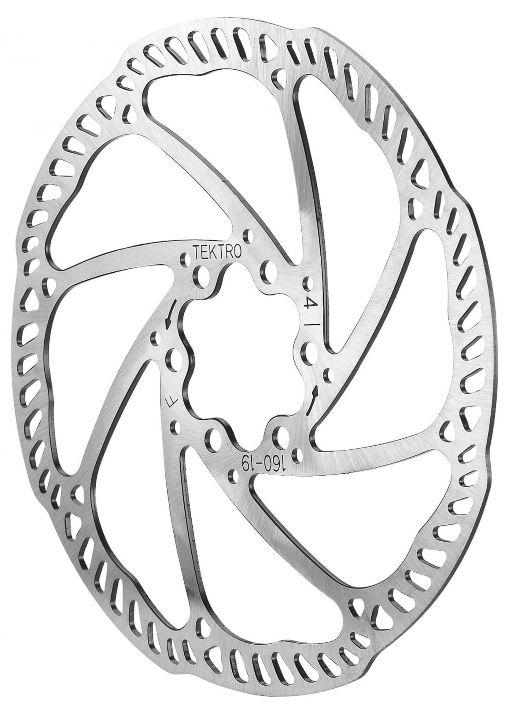Tektro TEKTRO Disc Rotor 203mm