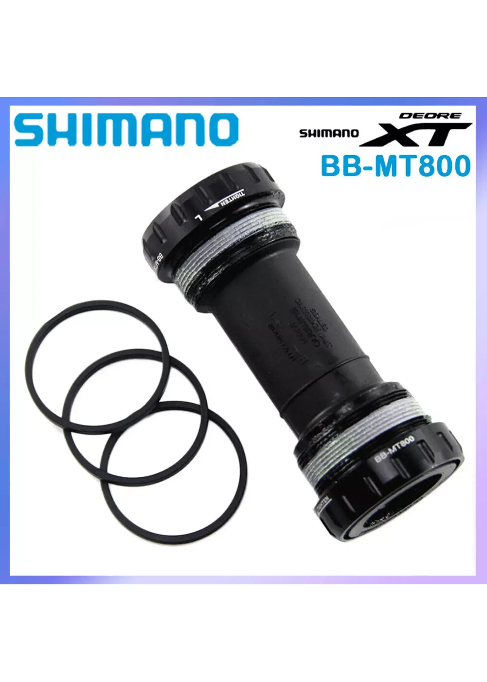 Shimano SHIMANO BB Press Fit MTB