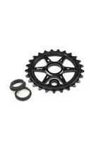 We the People WE THE PEOPLE BMX Sprocket Logic 25T BLK
