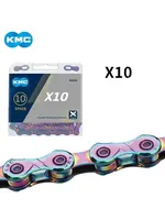 KMC KCM  X10 Chain 10spd Aurora 116L