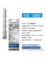 VG Sports VG SPORTS 8SPD Chain