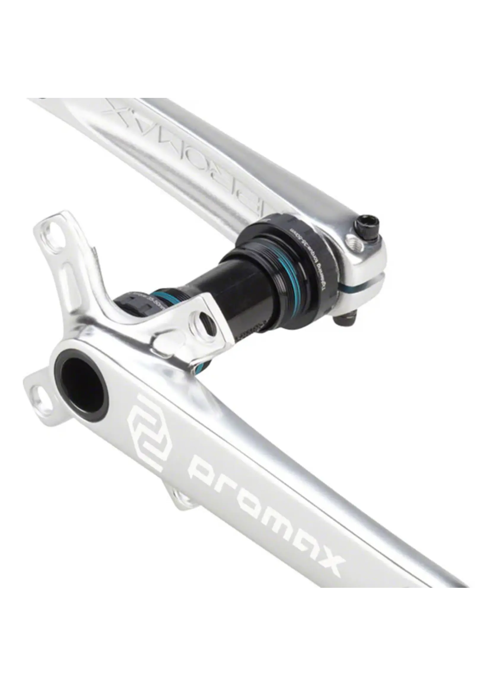 Promax PROMAX Crank Set CF2 170 x 24mm Alloy Euro BB