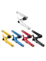Promax PROMAX Crank Set CF2 170 x 24mm Alloy Euro BB