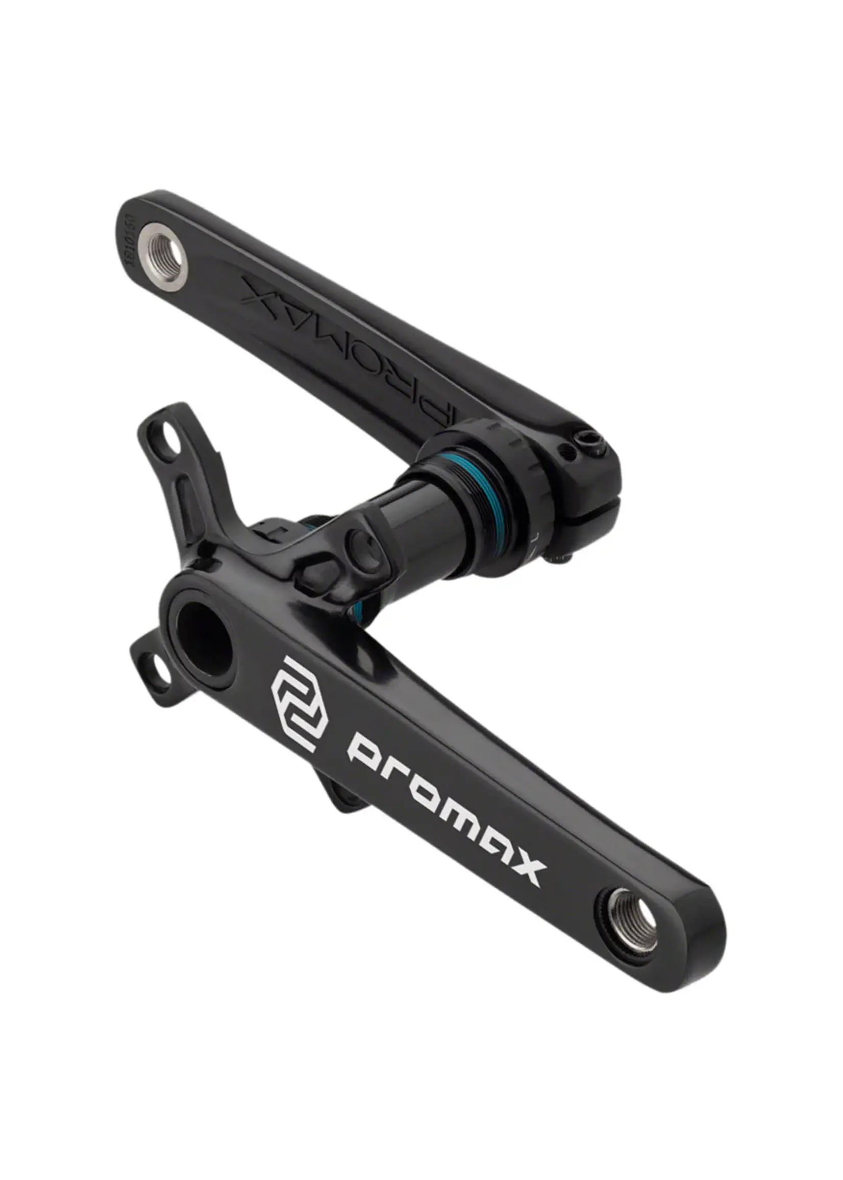 Promax PROMAX Crank Set CF2 170 x 24mm Alloy Euro BB