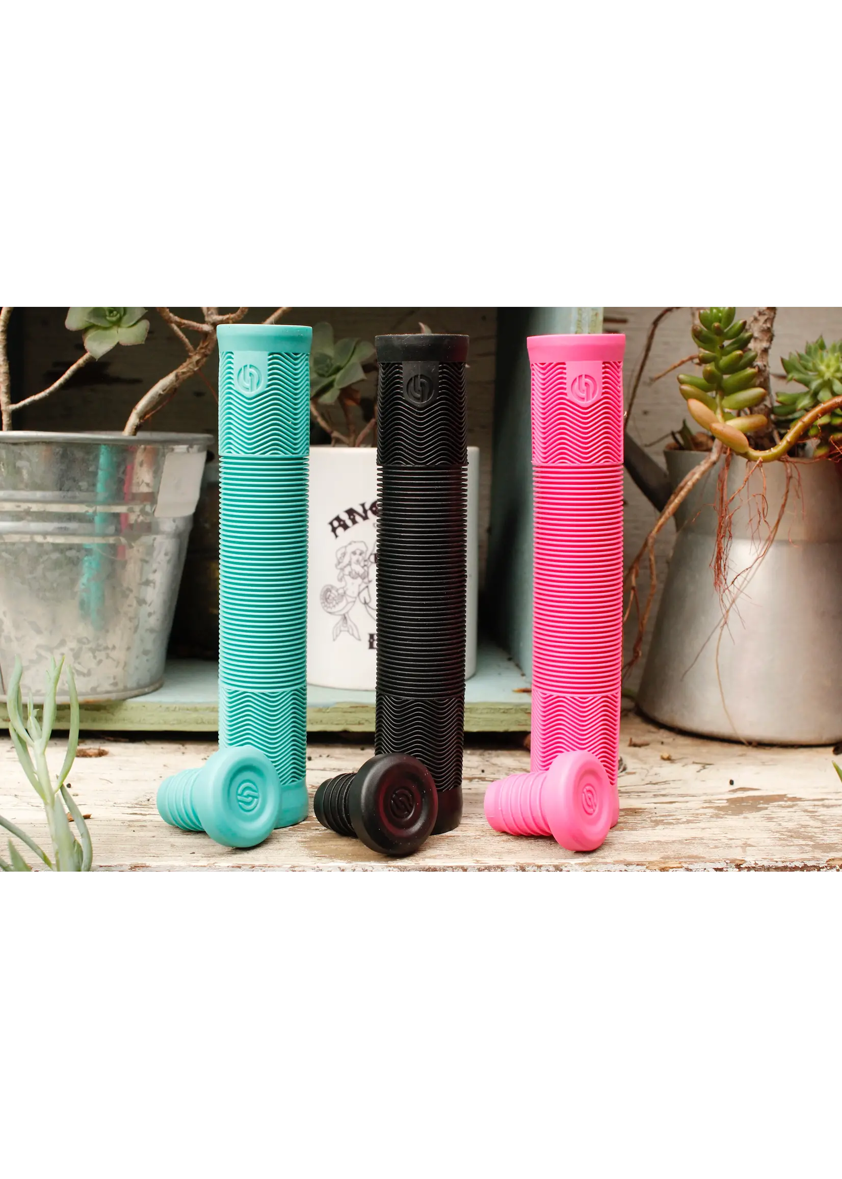 SALT SALT BMX Grips Flangeless 154mm