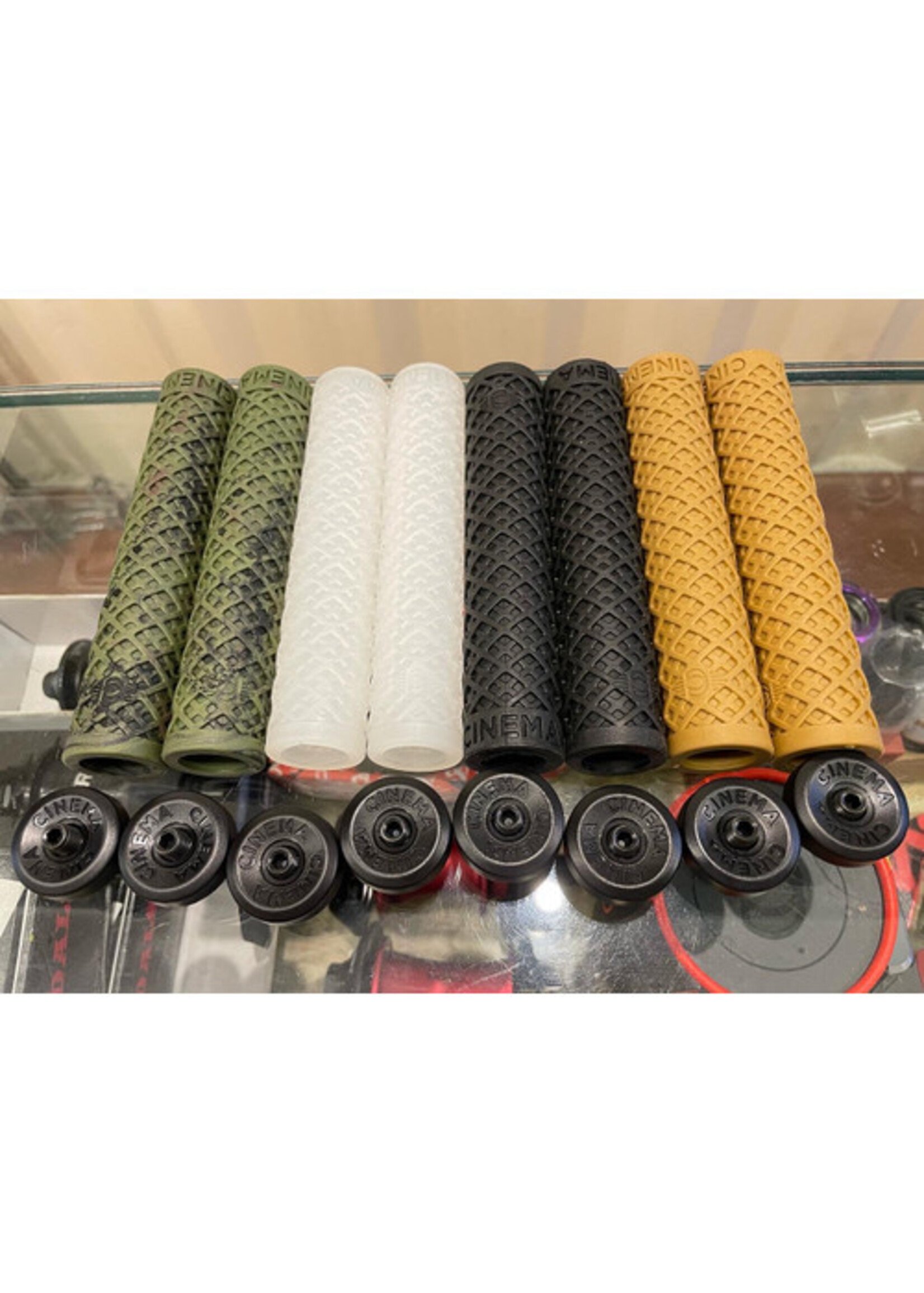 Cinema CINEMA Interlace Grip