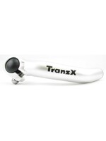 Tranz X TRANS-X Alloy Bar Ends Silver