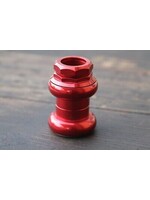P&A P&A Threaded Head Set Red
